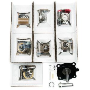 STERIS P764324-749 Solenoid Valve PM Kit - 2394
