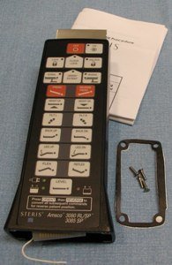 STERIS P764328-572 Control Housing Kit w/o Bracket - 2437