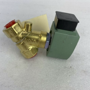 GETINGE 61301601697 Solenoid Valve 3/8" 24VAC - 2474
