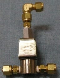 STERIS 200534 Air-Water Solenoid Valve SOL8 24V - OBSOLETE - 2536