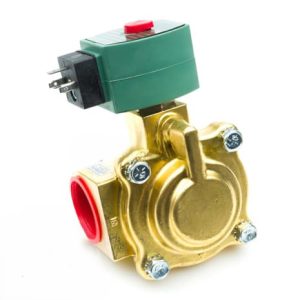 STERIS P117911-035 Solenoid Valve 1-1/4" - 2625