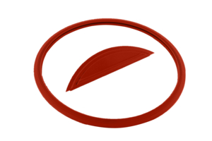 MIDMARK 002-0361-00 Door & Dam Gasket Kit- 2698