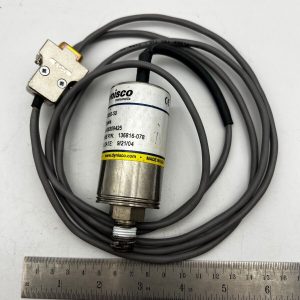 STERIS P136809-787 Pressure Transducer with Harness 0-50 PSIA - 2751