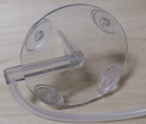 STERIS A1600 Sterilant Aspirator Assembly System I - 2758