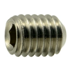 STERIS P117951-316 Hex Head Set Screw SS 10-32 x 1/4 - 2848