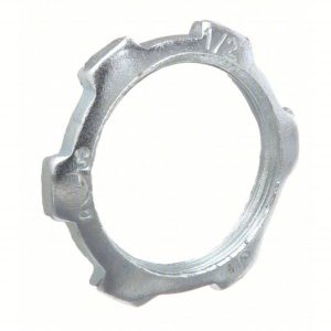 WASHER SOLUTIONS WS2872 Electrical Lock Nut Fitting - 2872