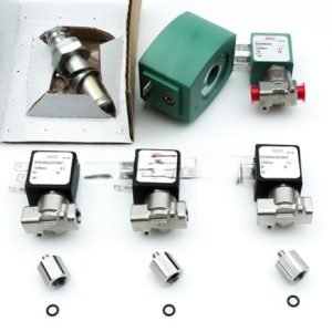 STERIS P764326-519 Solenoid Valve PM Pack - 3016