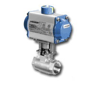 WASHER SOLUTIONS WS3065 Pneumatic Ball Valve 1/2" (MTP) - 3065