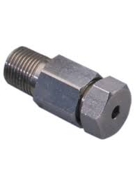 WASHER SOLUTIONS WS3105 RTD Temperature Probe Fitting 3/16" SS - 3105