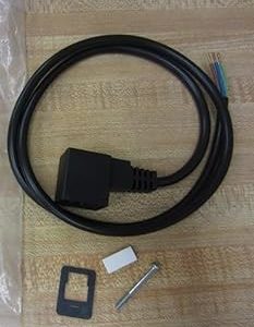 WASHER SOLUTIONS WS3208 Air Valve Coil Connector - 3208