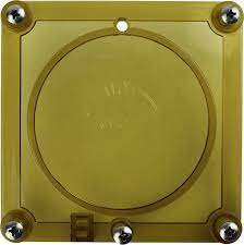 STERIS P117950-600 Pump Cover - 3293