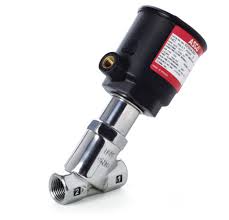 WASHER SOLUTIONS WS3297 Pneumatic Valve 3/4" SS - 3297