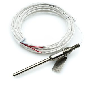 STERIS P387334-257 Chamber Load Probe 1/4" - 3338