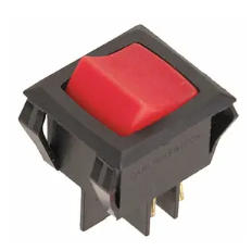 STERIS  P764323-522 ON/OFF Switch w/Light - 3357