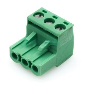 STERIS P129361-691 Connector Plug 3 Position - 3406