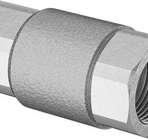 WASHER SOLUTIONS WS3493 Check Valve 3/4" - 3493