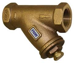 STERIS P129362-472 Strainer 1" Brass - 3506