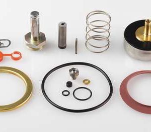 WASHER SOLUTIONS WS3544 Solenoid Valve Repair Kit 3/4" - 3544