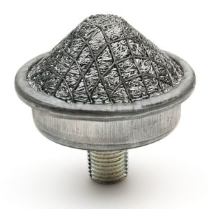 STERIS P041285-091 Silencer 1/4 - 3553