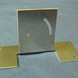 STERIS P093909-379 Door Switch Bracket - 3655