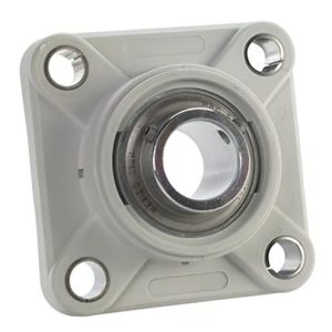 STERIS P0163011777 Flange Bearing 4 Bolt 1-1/2" Shaft Dia. - 3954