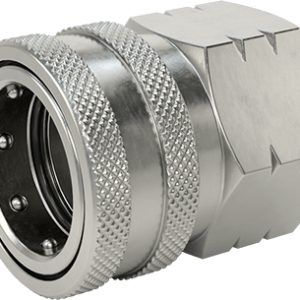 WASHER SOLUTIONS WS3987 Quick Disconnect Female Connection 1" - 3987