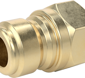 WASHER SOLUTIONS WS3988 Quick Disconnect Male Connection 1" - 3988