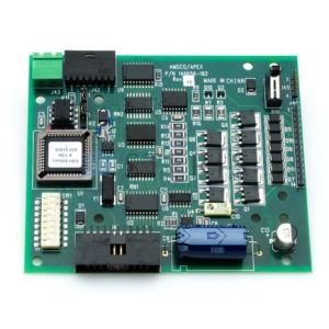 STERIS P146656-182R Remanufactured Control Board Printer - 4008
