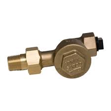 WASHER SOLUTIONS WS4010 Straight Thru Steam Trap 3/4" - 4010