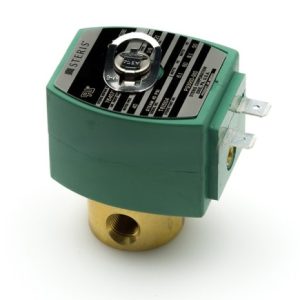 STERIS P093910-910 Solenoid Valve Assembly 1/8" - 4038
