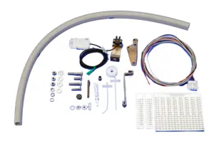 STERIS P117904-306 Power Door Gasket Retrofit Kit - 4050