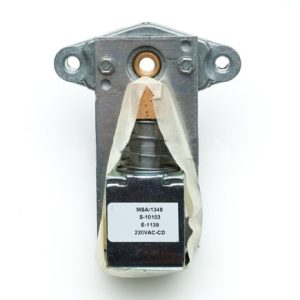 STERIS P074450-091 Coil Bracket & Brake Assembly - 4186