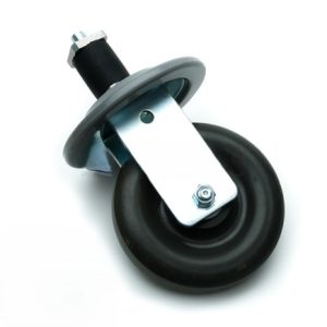 STERIS P056402-106 Rigid Caster Wheel - 4213