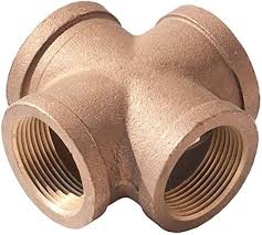 STERIS P001351-091 Cross 1" Brass - 4226