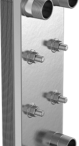 WASHER SOLUTIONS WS4280 Heat Exchanger - 4280