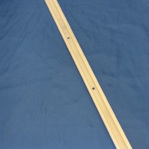 STERIS P117950-037 Door Guide 1" OD x 18" - 4304