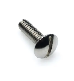 STERIS P150055-001 Truss Head Slotted Screw 1/4-20 x 7/8 - 4344