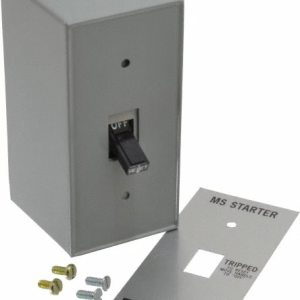 WASHER SOLUTIONS WS4473 Single-Phase Manual Motor Control Starter - 4473