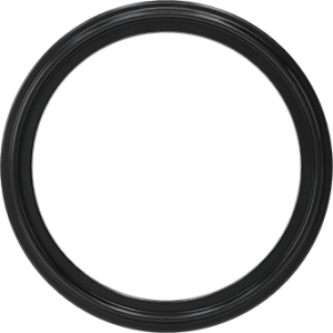 WASHER SOLUTIONS WS4621 Sanitary Gasket 3 OD Tube - 4621