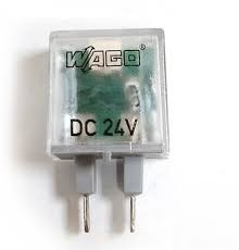 WASHER SOLUTIONS WS4652 Relay Indicator Light 24 VDC - 4652
