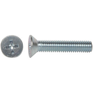 STERIS P150473-132 Flat Head Screw 6-32 x 1" - 4659