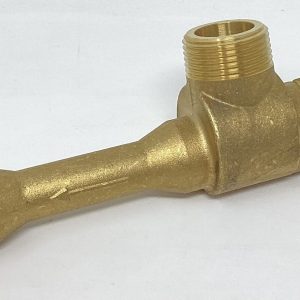 GETINGE 60699 Water Ejector 1" Brass - 4664