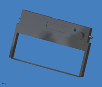 LYNX 32434 Printer Ribbon (Pack of 2) - 4704