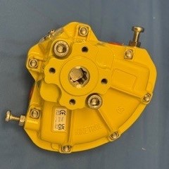 TUTTNAUER 0381001 Operator Valve (Kintrol) - 4824