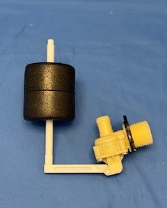 GETINGE 570193401 Float Valve 3/4" SS Polyamide Body - 4920