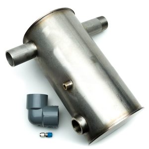 STERIS P764333-355 Tank/Elbow Kit - 4988