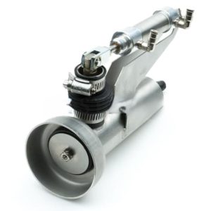 STERIS P117902-547 Pneumatic Drain Valve Assembly - 5017