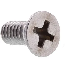 STERIS P117950-827 Flat Head Screw SS 8-32 x 3/8 - 5052