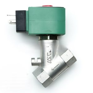 STERIS P117956-362 Water Valve 1/2" SS - 5074