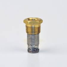 WASHER SOLUTIONS WS5109 Vacuum Breaker 3/8" Brass - 5109